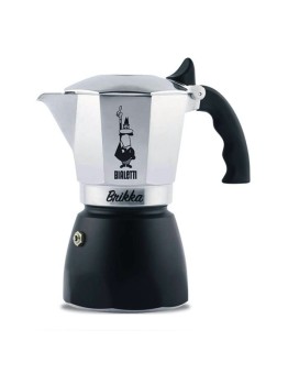 Bialetti Moka Pot Brikka 4 Cup