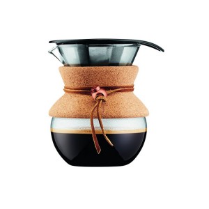 Bodum Pour Over 4 Cup ve Metal Filtre