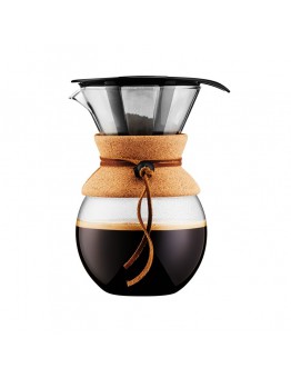 Bodum Pour Over 8 Cup ve Metal Filtre