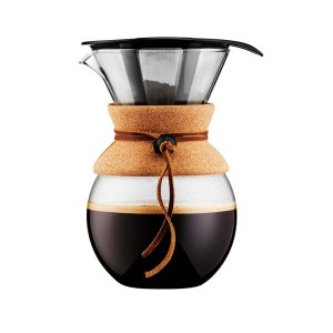 Bodum Pour Over 8 Cup ve Metal Filtre