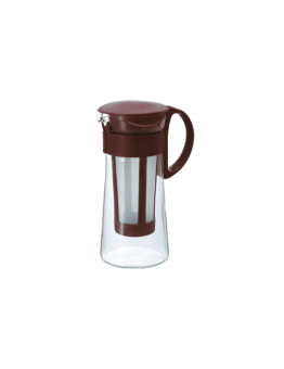 Hario Soğuk Demleme Sürahisi 600 ml “Kahverengi”