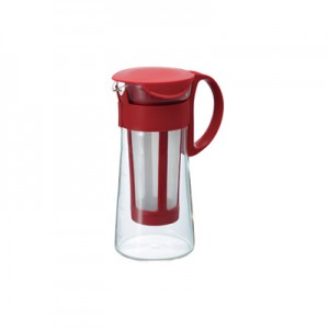 Hario Soğuk Demleme Sürahisi 600 ml “Kırmızı”