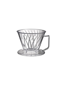 Hario Pegasus 02 Dripper (Şeffaf Plastik)