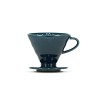 Hario V60 02 Seramik Dripper (Indigo Mavisi)