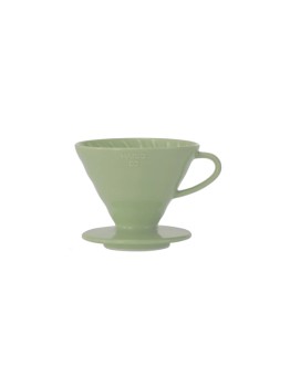 Hario V60 02 Seramik Dripper (Yeşil)