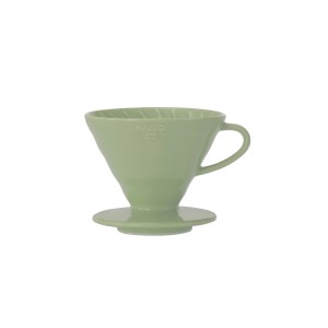 Hario V60 02 Seramik Dripper (Yeşil)