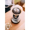 Hario V60 02 Dripper (Siyah Cam)