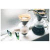 Hario V60 01 Dripper (Şeffaf Plastik)