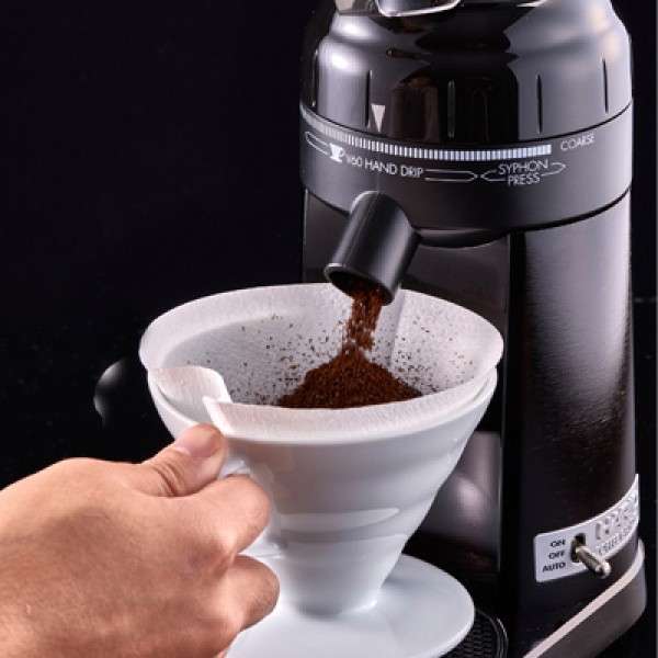 Hario V60 Elektrikli Kahve Değirmeni