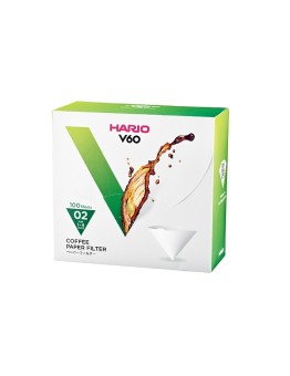 Hario V60 02 Dripper Filtresi Kutulu (100 adet)