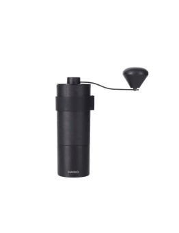 Hario Mini Black Pro Çelik Bıçaklı Kahve Değirmeni