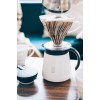 Hario V60 03 Yalıtımlı Paslanmaz Servis Sürahisi Beyaz (800)