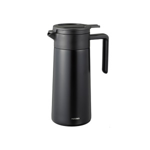 Hario Yalıtımlı Servis Sürahisi (800 ml) – Siyah
