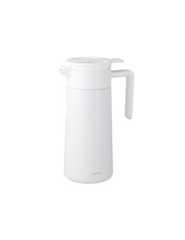 Hario Yalıtımlı Servis Sürahisi (800 ml) – Beyaz