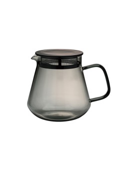 Hario COLORS Tea & Coffee Servis Sürahisi (600 ml) – Gri