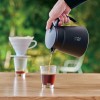 Hario V60 03 Yalıtımlı Paslanmaz Servis Sürahisi Siyah (800)