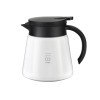 Hario V60 03 Yalıtımlı Paslanmaz Servis Sürahisi Beyaz (800)