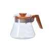 Hario V60 02 Kahve Servis Sürahisi Olive Wood (600 ml)