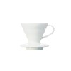 Hario V60 01 Dripper (Beyaz Seramik)