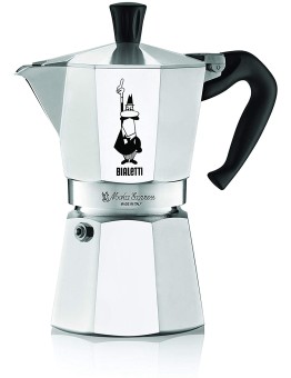 Bialetti Moka Pot Express 4 Cup