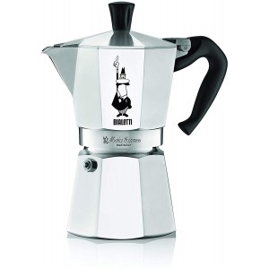 Bialetti Moka Pot Express 4 Cup