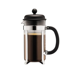 Bodum Caffetiera French Press 8 Cup 1.0 L (Siyah)