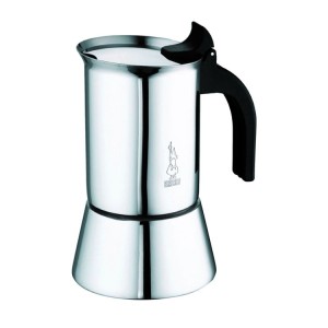 Bialetti Moka Pot Çelik Venüs 2 Cup 