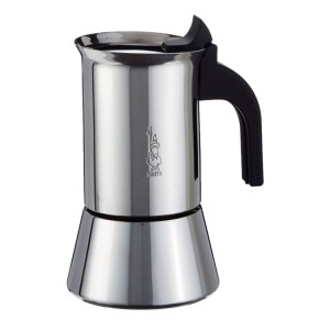 Bialetti Moka Pot Çelik Venüs 4 Cup